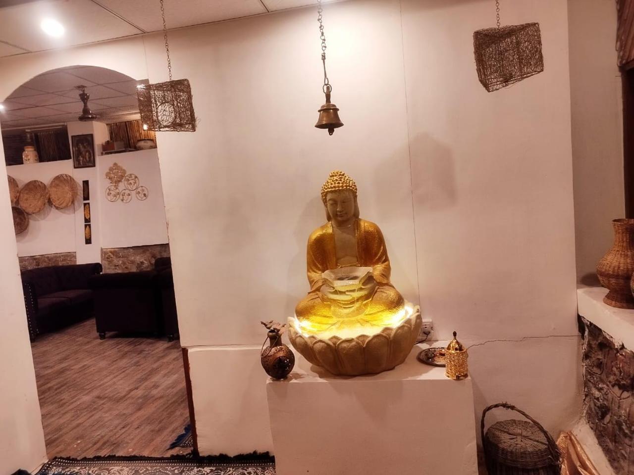 阿斯塔尔水疗度假村 Rishīkesh 外观 照片